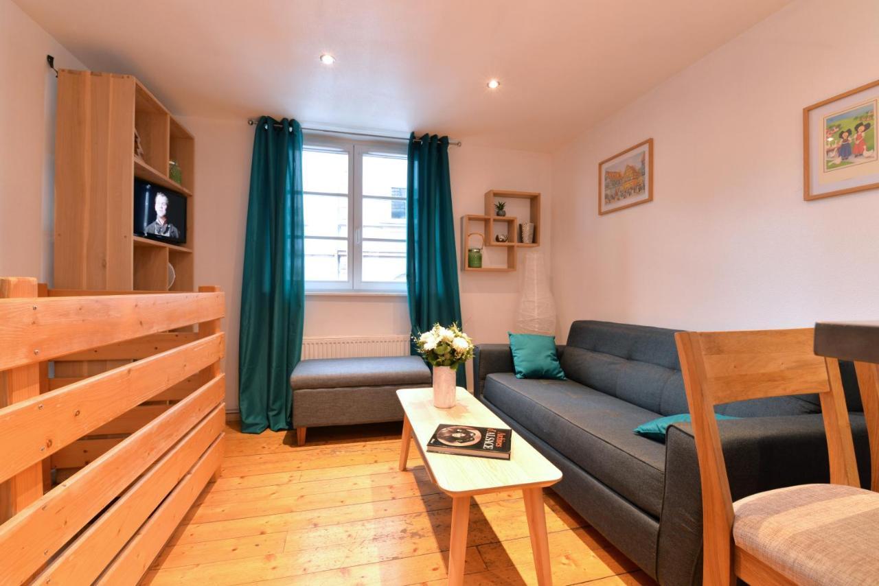 Le Cosy De La Petite Venise Apartment